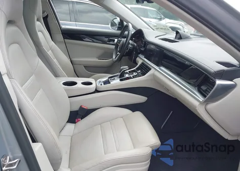 2017 Porsche Panamera 4 из США, поврежденный, VIN WP0AA2A75HL102557